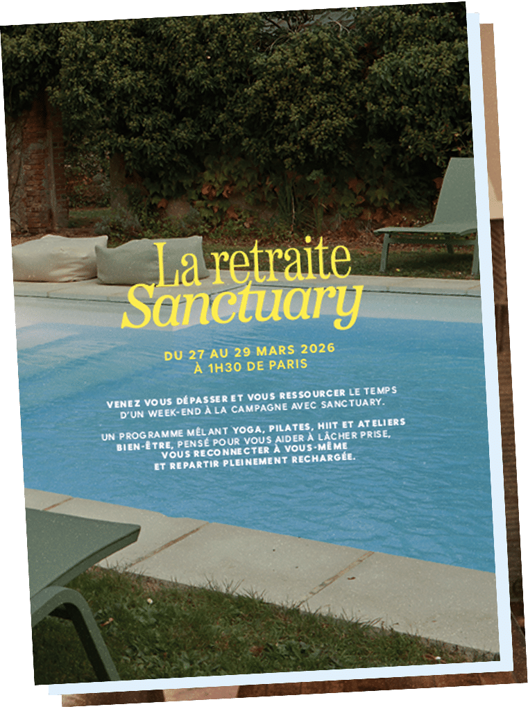 brochure retraite sanctuary