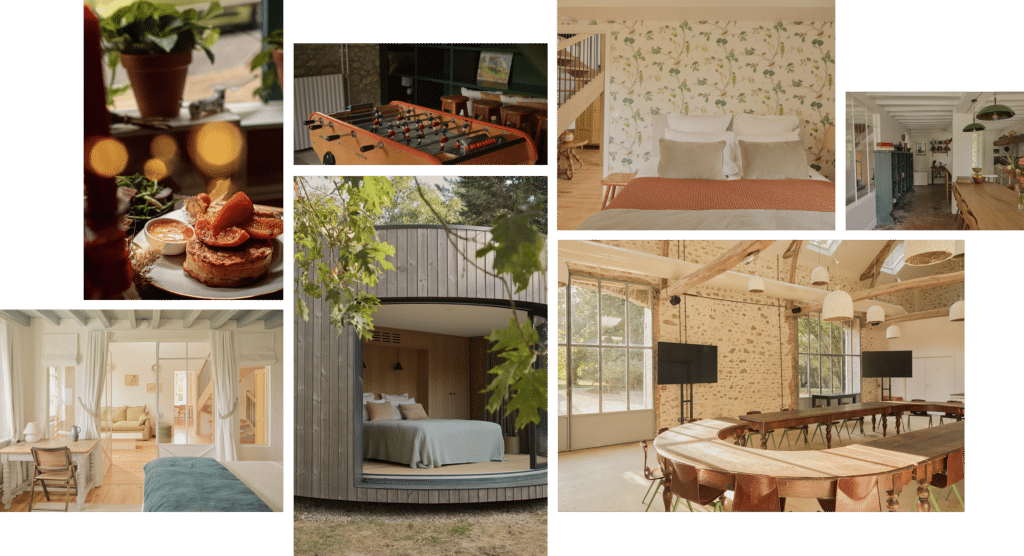 photos de l'hébergement